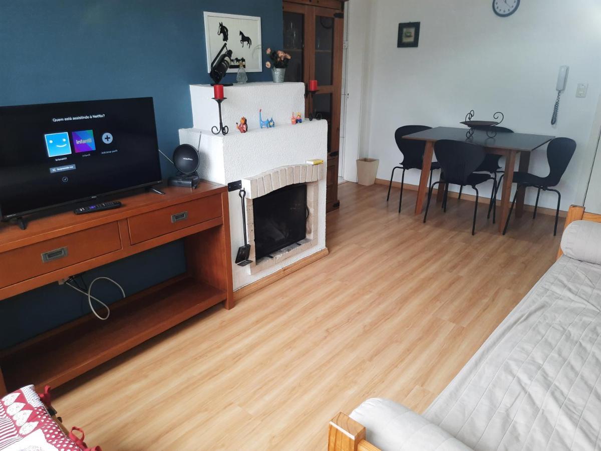 Apartamento Lago Grande Hotel Canela Εξωτερικό φωτογραφία