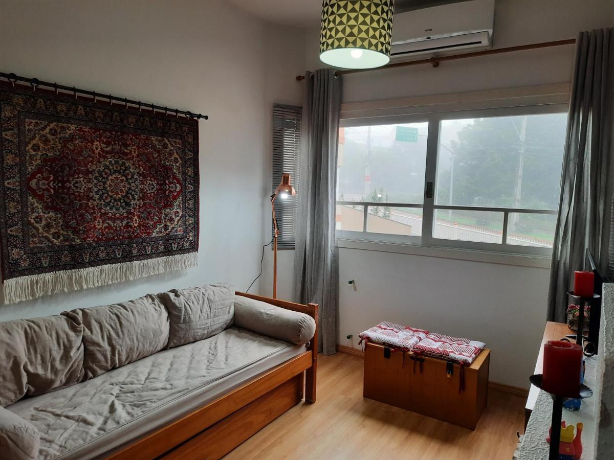 Apartamento Lago Grande Hotel Canela Εξωτερικό φωτογραφία