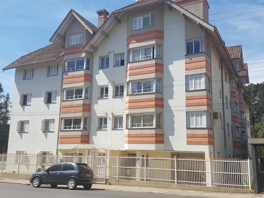 Apartamento Lago Grande Hotel Canela Εξωτερικό φωτογραφία