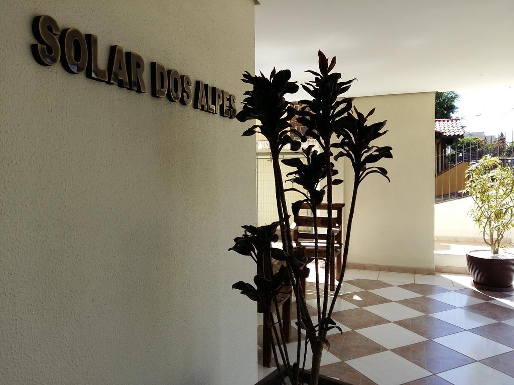 Apartamento Lago Grande Hotel Canela Εξωτερικό φωτογραφία